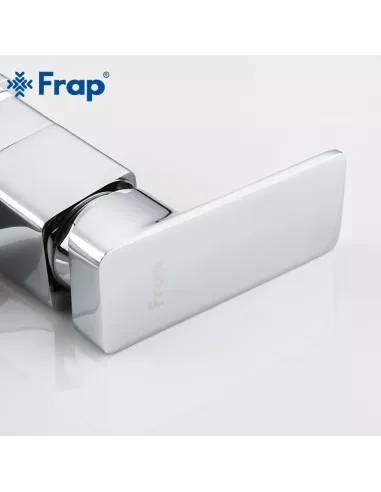 Змішувач для кухні Frap F4546, хром