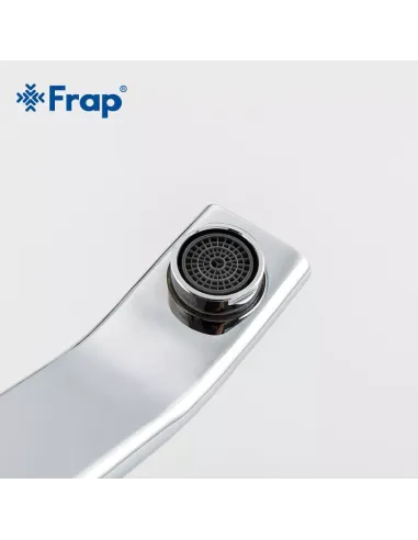 Смеситель для кухни Frap F4546, хром