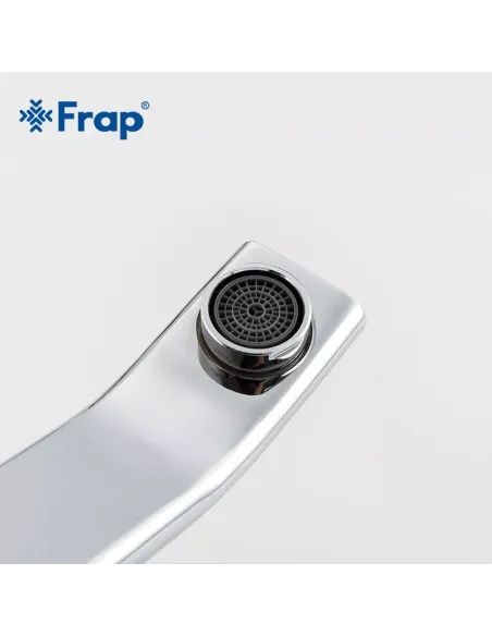 Смеситель для кухни Frap F4546, хром