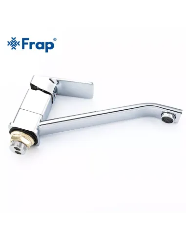 Змішувач для кухні Frap F4946, хром