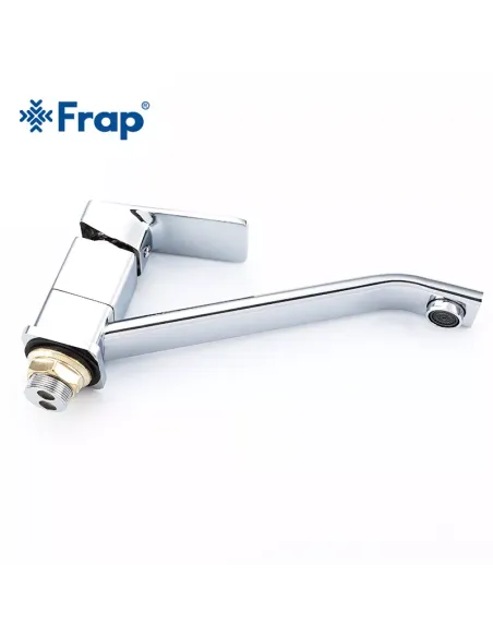 Смеситель для кухни Frap F4946, хром