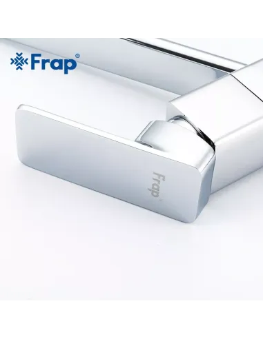 Змішувач для кухні Frap F4946, хром