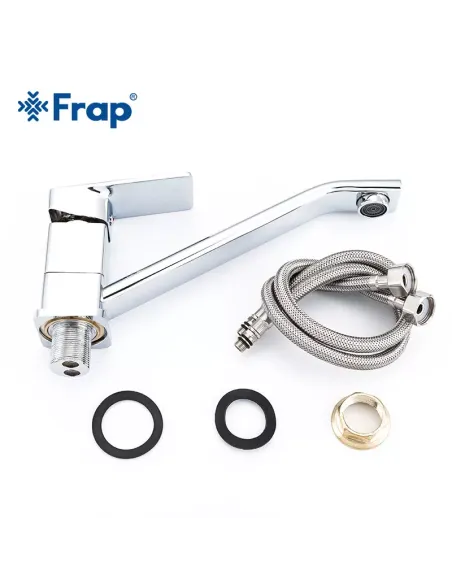 Смеситель для кухни Frap F4946, хром