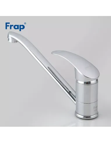 Смеситель для кухни Frap F4921, хром