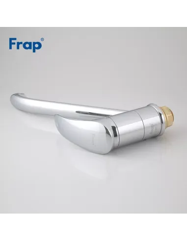 Смеситель для кухни Frap F4921, хром