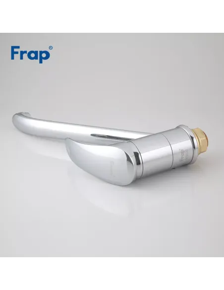 Смеситель для кухни Frap F4921, хром