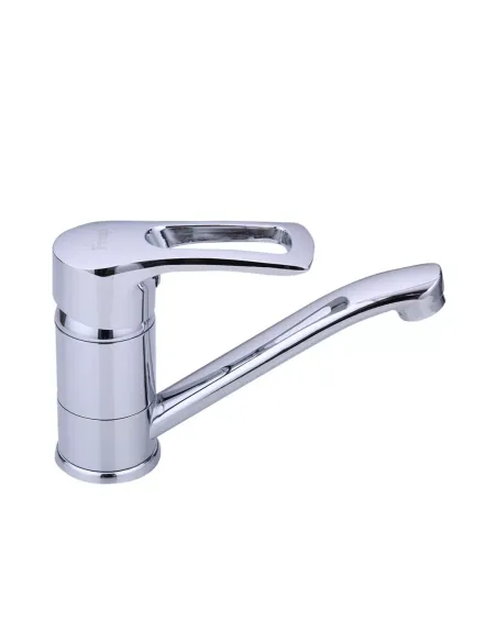 Смеситель для кухни Frap F4566-2, хром