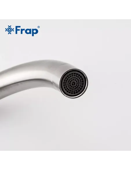 Смеситель для кухни Frap F40899, сатин