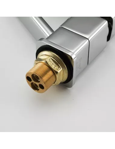 Смеситель для кухни Frap F4560, хром