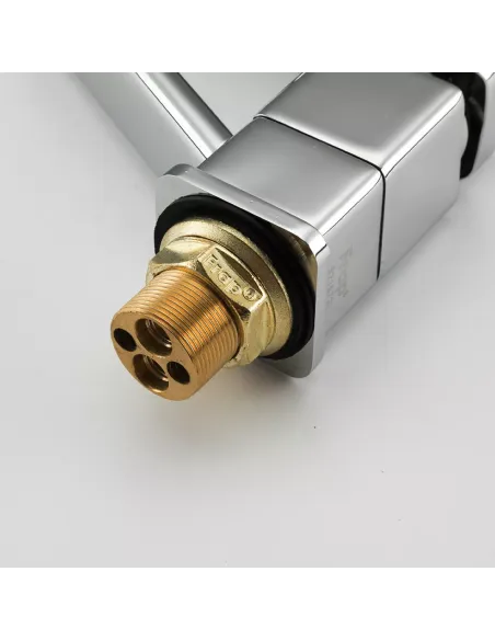 Смеситель для кухни Frap F4560, хром