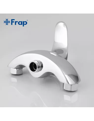 Змішувач для кухні настінний Frap F4621, хром
