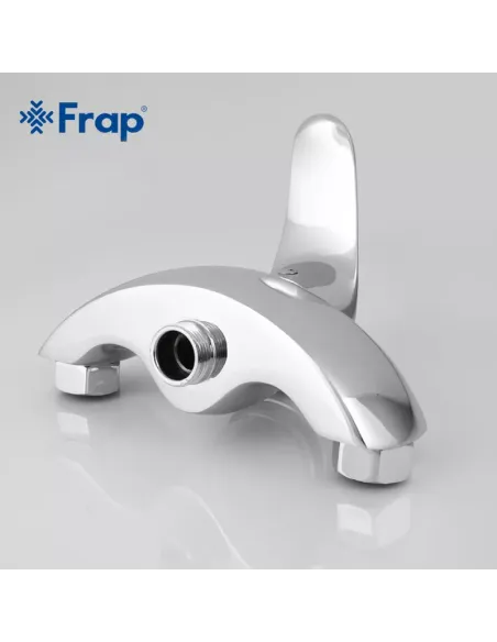 Змішувач для кухні настінний Frap F4621, хром Змішувач для кухні настінний Frap F4621, хром