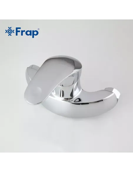 Змішувач для кухні настінний Frap F4621, хром Змішувач для кухні настінний Frap F4621, хром
