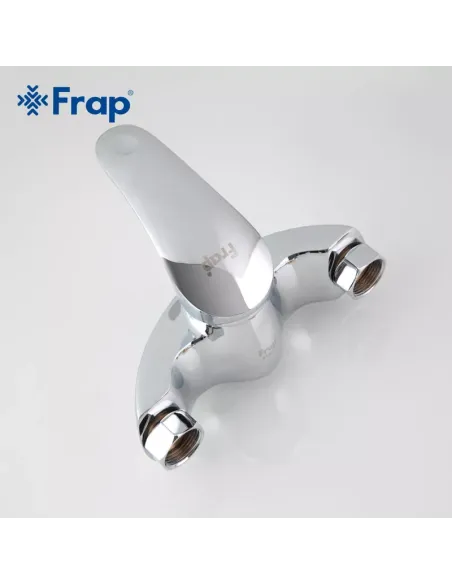 Змішувач для кухні настінний Frap F4621, хром Змішувач для кухні настінний Frap F4621, хром
