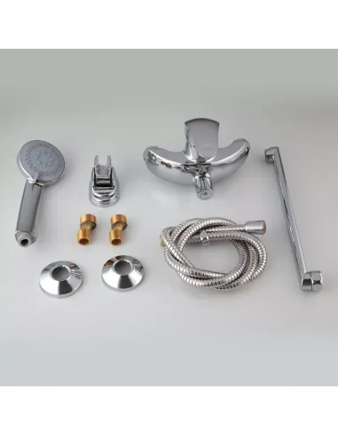 Смеситель для кухни настенный Frap F4621, хром