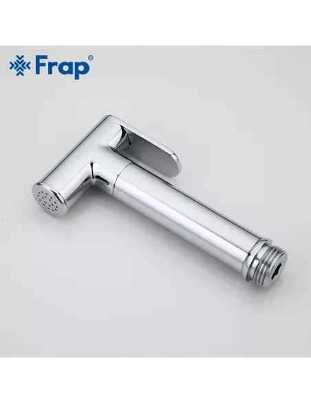 Набір для гігієнічного душу із змішувачем прихованого монтажу Frap F7505, хром