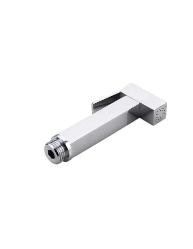 Набір для гігієнічного душу із змішувачем Frap F7504, хром