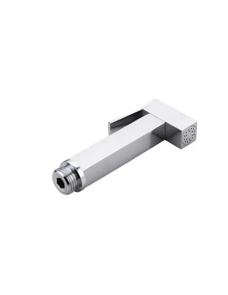 Набір для гігієнічного душу із змішувачем Frap F7504, хром