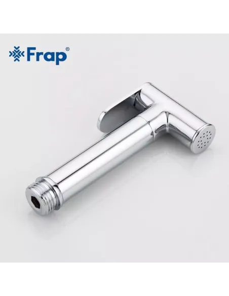 Набор для гигиенического душа со смесителем скрытого монтажа Frap F7505-2, хром