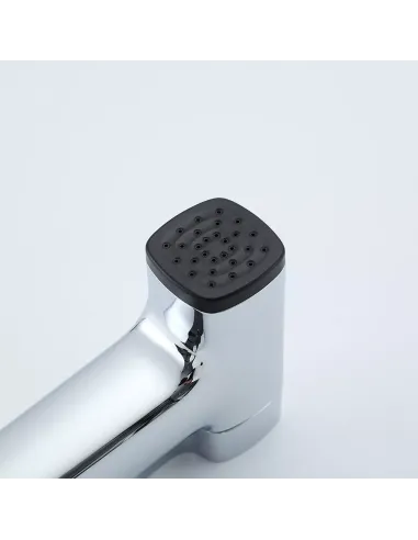 Набор для гигиенического душа со смесителем скрытого монтажа Frap F2084, хром