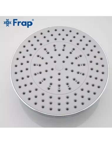 Душева система Frap F2418 з виливом, хром