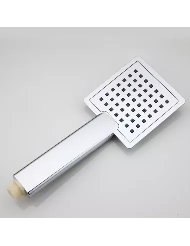 Душева система Frap F2420 з виливом, хром