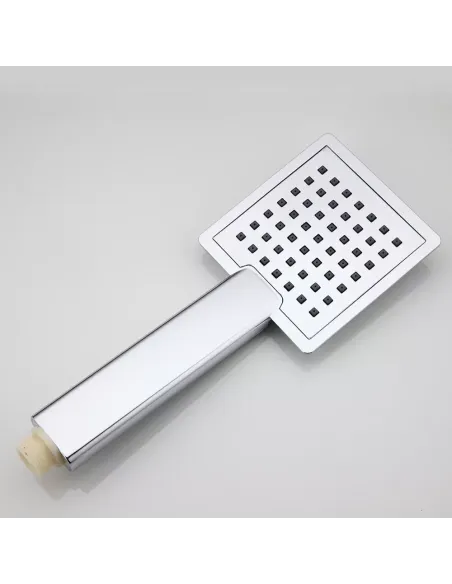 Душева система Frap F2420 з виливом, хром