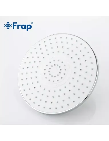 Душевая система Frap F2441 с изливом, белый