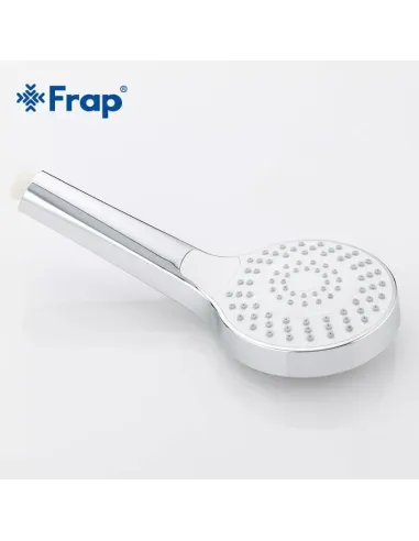 Душева система Frap F2441 з виливом, білий