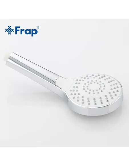 Душевая система Frap F2441 с изливом, белый