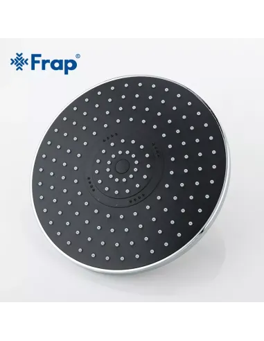 Душевая система Frap F2442 с изливом, черный