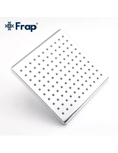 Душева система Frap F2460 з виливом, хром