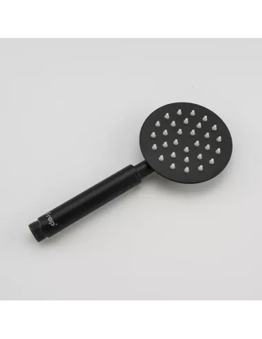 Душевая система Frap F24801-6 с изливом, черный