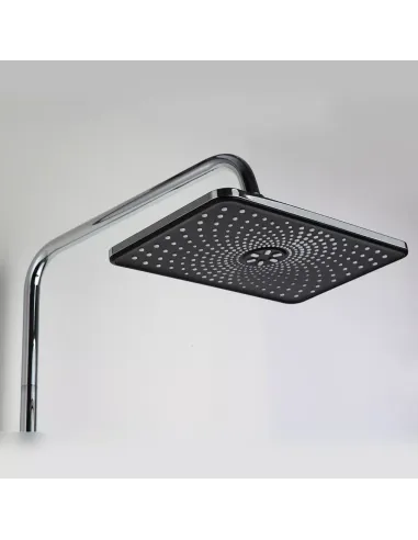 Душевая система Frap F2469 с изливом, хром