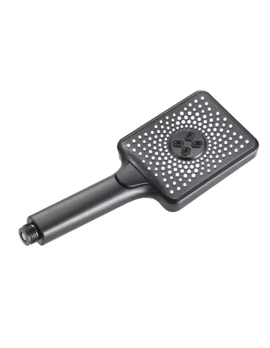 Душевая система Frap F2471-6 с изливом, черный