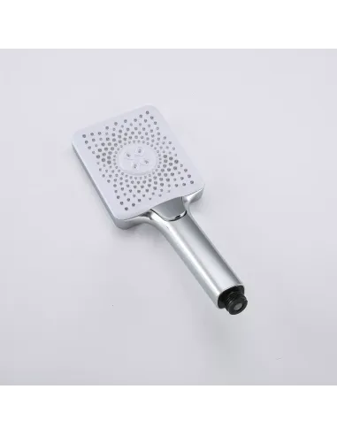 Душева система Frap F2471 з зливом, хром