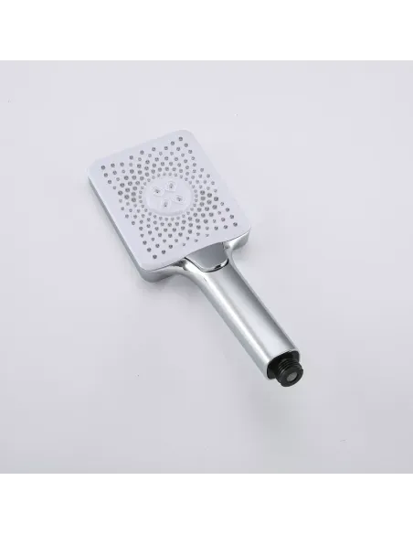 Душевая система Frap F2471 с изливом, хром