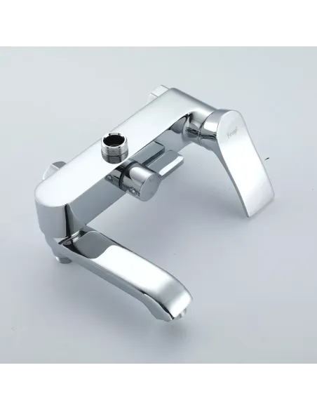 Душевая система Frap F2475 с изливом, хром