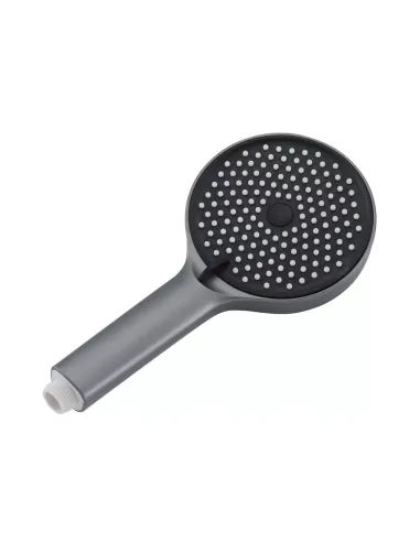 Душевая система Frap F2475-9 с изливом, графит