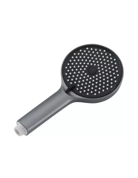 Душева система Frap F2475-9 з виливом, графіт