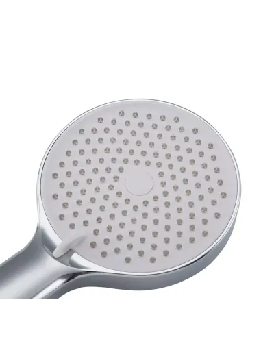 Душевая система Frap F2417 с изливом, хром