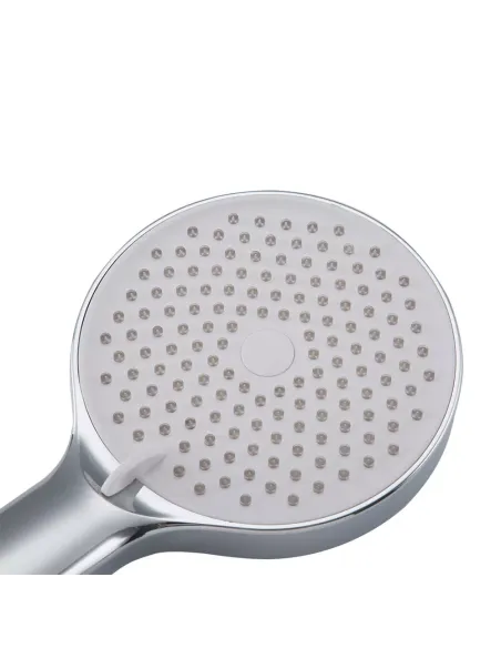 Душевая система Frap F2417 с изливом, хром