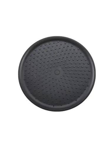 Душева система Frap F2417-6 з виливом, чорний