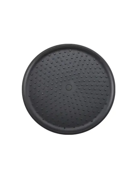 Душева система Frap F2417-6 з виливом, чорний