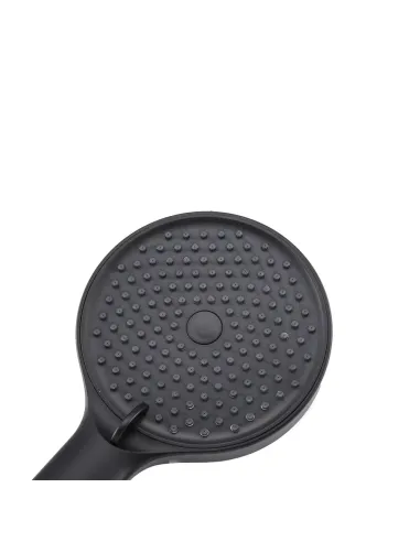 Душевая система Frap F2417-6 с изливом, черный