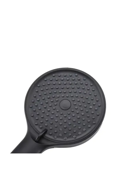 Душева система Frap F2417-6 з виливом, чорний