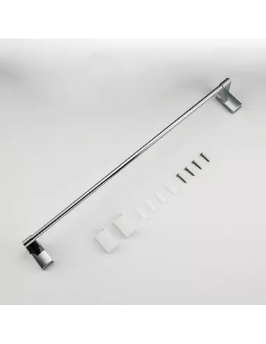 Тримач для рушників Frap F1801, 600 мм, хром