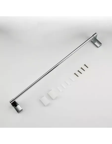 Держатель для полотенец Frap F1801, 600 мм, хром