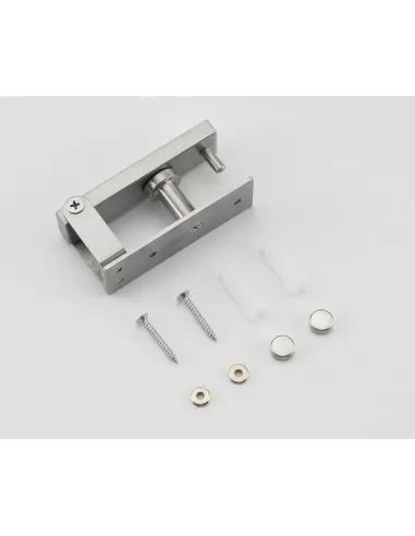 Держатель для полотенец Frap F30405-2 тройной поворотный, 90 мм, нержавеющая сталь