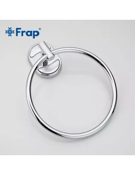 Тримач для рушників Frap F1904, хром Тримач для рушників Frap F1904, хром